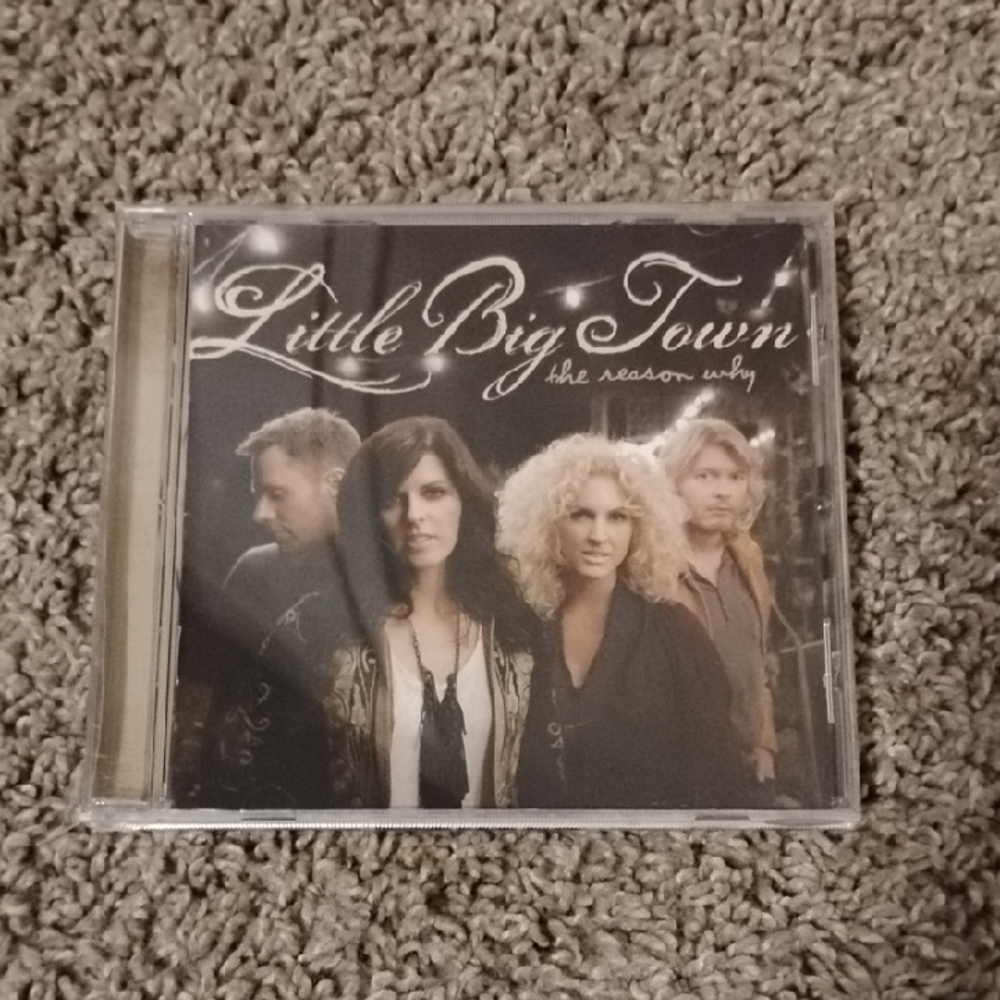 Little Big Town 'The Reason Why' CD